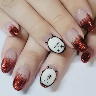 ネイル よしだ ひろきのネイルデザイン