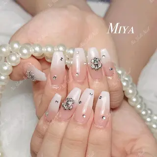 ネイル 🍑 もものネイルデザイン