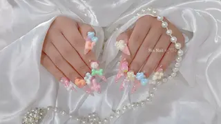 ネイル Rin Nail Shinokuboのネイルデザイン