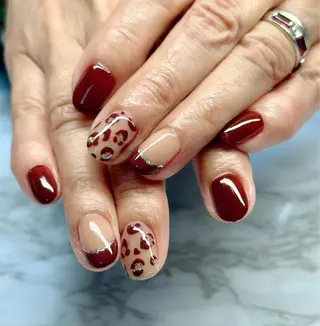 ネイル M.N_ nailのネイルデザイン