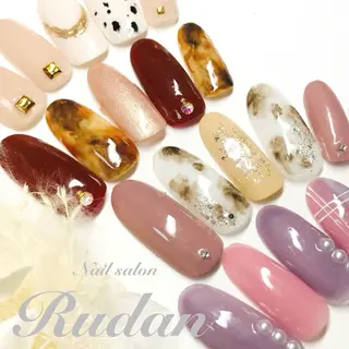 ネイル Nailsalon Rudanのネイルデザイン