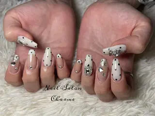 ネイル NailSalon Charmeのネイルデザイン