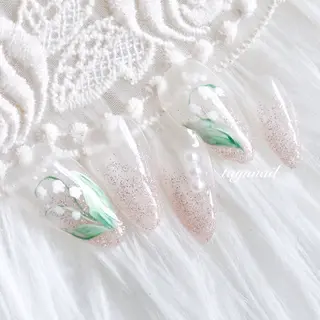 ネイル ネイルサロン 【たゆnail】のネイルデザイン