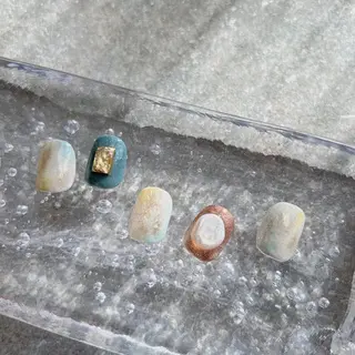 ネイル gemickle nailのネイルデザイン