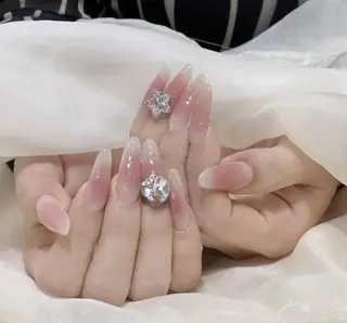 ネイル 🍑 momo_nailのネイルデザイン
