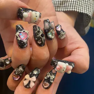 ネイル Nik💖🪽 nailのネイルデザイン
