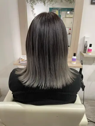 カラー 髪質改善サロンulu hair 　MAOのヘアスタイル