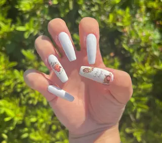 ネイル Miimo💅🏻 ほのか ·͜·♡のネイルデザイン