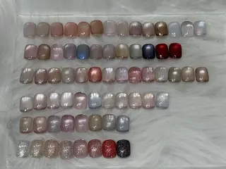 ネイル hana🌸 恵比寿ネイルのネイルデザイン