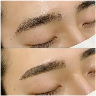 メンズ アイブロウ 店長 shiori /浦和パルコ2Fの眉毛・アイブロウイメージ