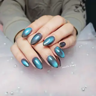 ネイル be nail所属・CAMELLIA  NAILサロン新松戸のネイルデザイン