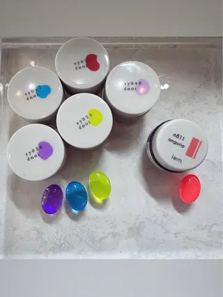 ネイル ICI -Atelier coco-所属・ICI イスィ keiのネイルデザイン