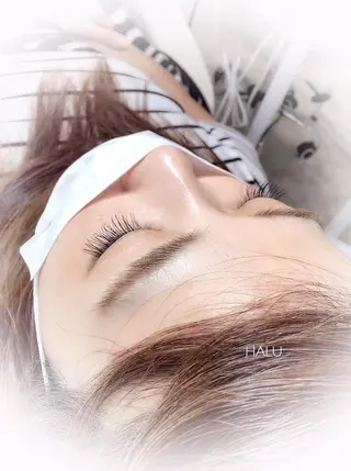 マツエク・マツパ HALU ハルのネイルデザイン