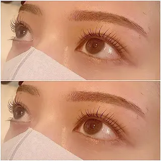 マツエク・マツパ Takeyama yukinaのマツエク・マツパデザイン