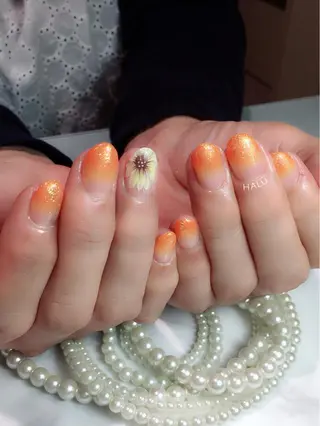 ネイル HALU ハルのネイルデザイン