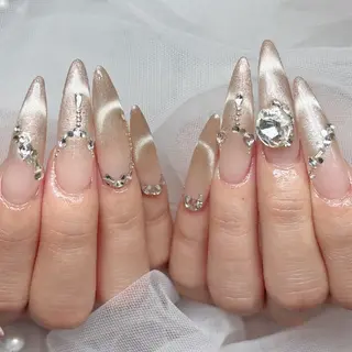 ネイル 心斎橋Salon Epokkuのネイルデザイン