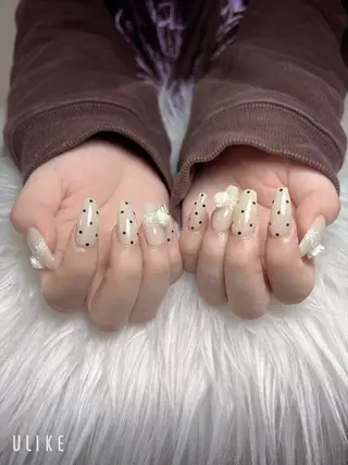 ネイル T.Lee Harajukuのネイルデザイン