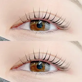 マツエク・マツパ Eyelash Salon BiBiのマツエク・マツパデザイン