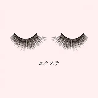 マツエク・マツパ N.natura所属・五藤 なみのマツエク・マツパデザイン