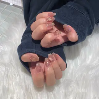 ネイル SHELL NAIL yamadaのネイルデザイン