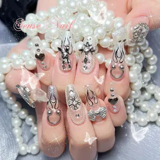 ネイル 🎀Sense Nail池袋店🎀のネイルデザイン