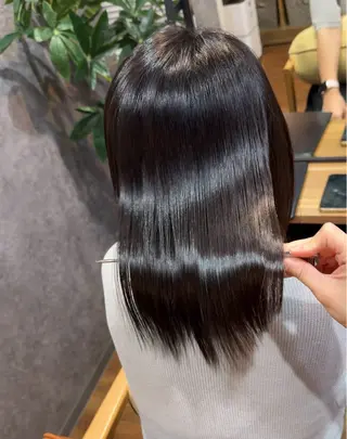 ショート cocoa船橋🦄 chinamiのヘアスタイル