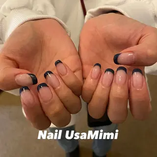 ネイル 本町ネイルNail UsaMimiのネイルデザイン