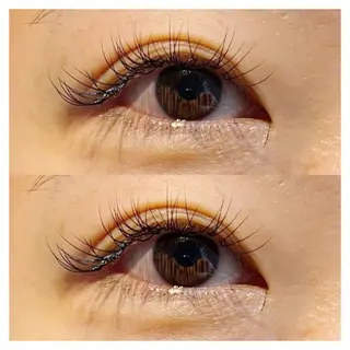 マツエク・マツパ カルフールノア金町店所属・カルフールノア MIYABIのマツエク・マツパデザイン