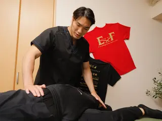 【肩こり＆腰痛改善】 疲労回復サロンのエステ・リラクイメージ