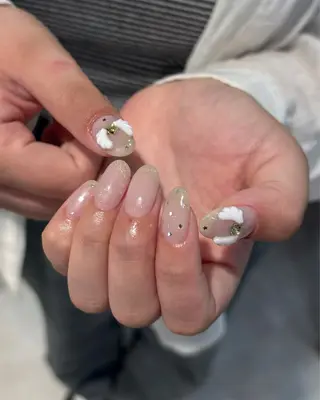 ネイル ririka 🍀のネイルデザイン