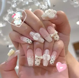 ネイル BERA NAILSのネイルデザイン