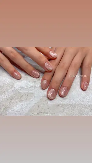 ネイル DENTY NAIL -ArtRoom-のネイルデザイン