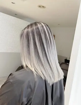 ミディアム カラー 指名数No.1 /NAOYAのヘアスタイル