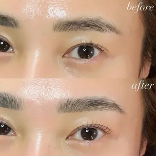 マツエク・マツパ seReno KOHAKUの眉毛・アイブロウイメージ