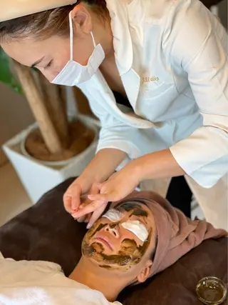 ハーブピーリング　美肌サロン　health and beauty maki所属・ハーブピーリング 美肌サロン　makiのエステ・リラクイメージ