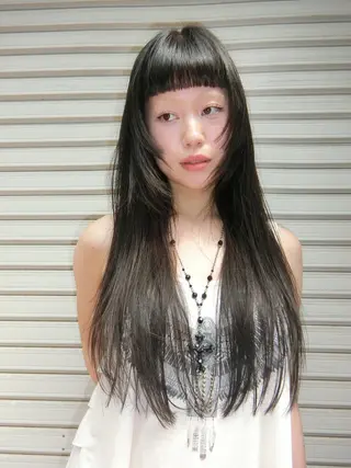 ロング 🪐無料カットモデル 募集中🪐ナオキのヘアスタイル