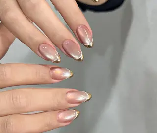 ネイル 🍑 momo_nailのネイルデザイン