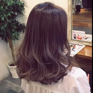 カラー TOWA 野村　コウダイのヘアスタイル