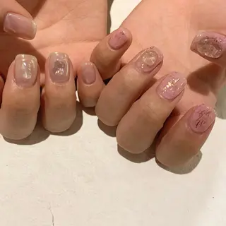 ネイル clocln  / Suzukaのネイルデザイン