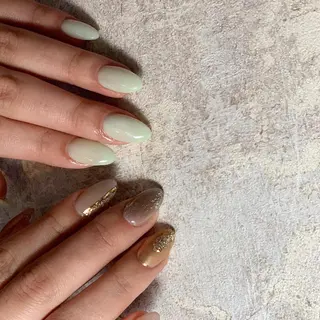 ネイル S. JEWELのネイルデザイン