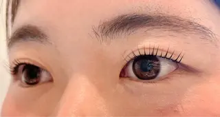 マツエク・マツパ 増藺 志歩のマツエク・マツパデザイン