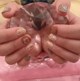 ネイル S Sのネイルデザイン