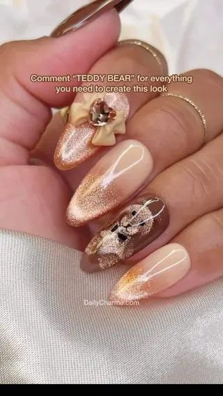 ネイル XIINH NAIL SALONのネイルデザイン