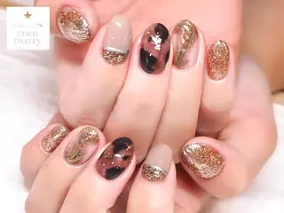 ネイル coco marry のネイルデザイン