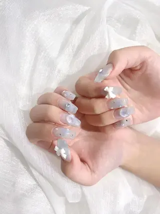 ネイル Sachi Nail上野のネイルデザイン