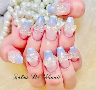 ネイル Momo 🤍のネイルデザイン