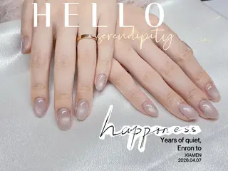 ネイル Maylie Nail 大森店　静所属・sada 静のネイルデザイン