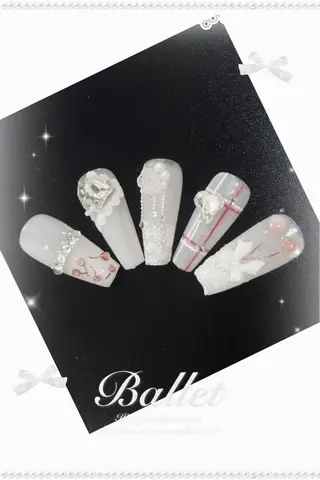 ネイル XIINH NAIL SALONのネイルデザイン