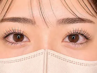 マツエク・マツパ Mii .のマツエク・マツパデザイン