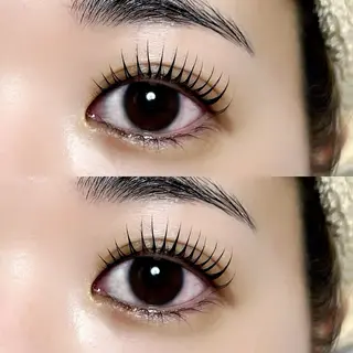 マツエク・マツパ EYELASH SALON Ate所属・♡ 𝑎𝑜𝑖 ♡のマツエク・マツパデザイン